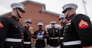 Body Bearers Caisson Refamiliarization Training