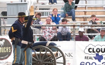 Killeen Rodeo Military Appreciation Night