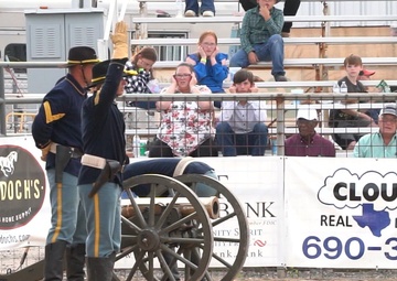 Killeen Rodeo Military Appreciation Night