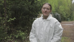 INTERVIEW Swift Response 25 HOSPEX SSG Alicen Jennings