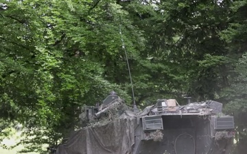 Cavalry Soldiers Evaluate Next-Generation Battlefield Capabilities for Transforming in Contact Modernization Initiative