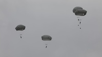 B-ROLL PACKAGE: 173rd Airborne Operation Swift Response 2025