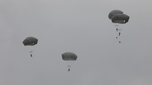 B-ROLL PACKAGE: 173rd Airborne Operation Swift Response 2025