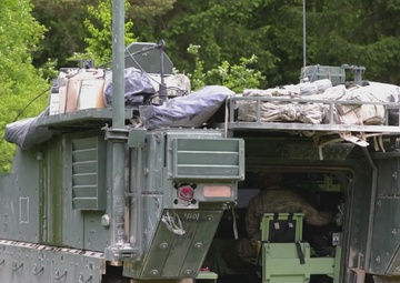 Cavalry Soldiers Evaluate Next-Generation Battlefield Capabilities for Transforming in Contact Modernization Initiative