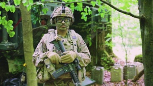 Cavalry Soldiers Evaluate Next-Generation Battlefield Capabilities for Transforming in Contact Modernization Initiative