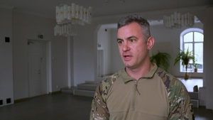 A-Roll: Maryland National Guard Strengthens Ties with Estonia During Exercise Hedgehog 25