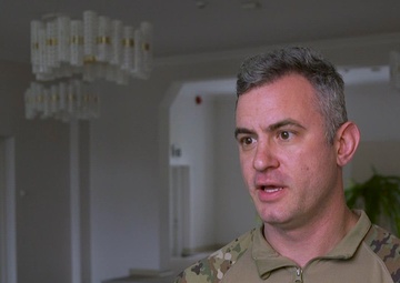 A-Roll: Maryland National Guard Strengthens Ties with Estonia During Exercise Hedgehog 25