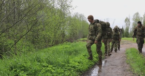 B-Roll: Maryland National Guard Strengthens Ties with Estonia During Exercise Hedgehog 25