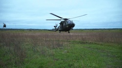 French and German Paratroopers Join Multinational Air Assault into Lithuania During Swift Response 2025