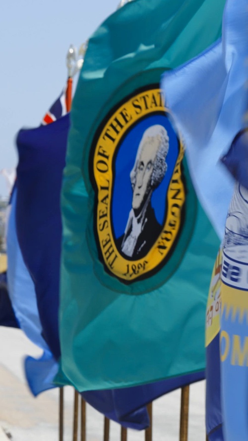 MCRD San Diego and WRR Change of Command