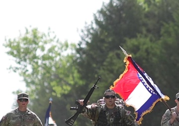 Nebraska National Guardsmen take 2025 National Guard Region V Best Warrior Competition