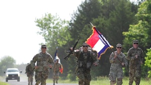 Nebraska National Guardsmen take 2025 National Guard Region V Best Warrior Competition