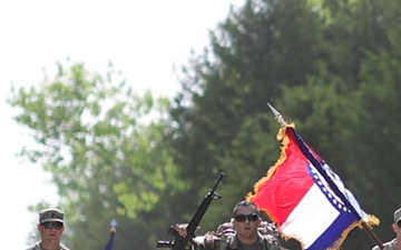 Nebraska National Guardsmen take 2025 National Guard Region V Best Warrior Competition