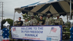 Armed Forces Day 5k Run/Walk B Roll