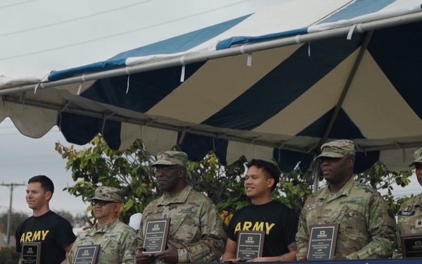 Armed Forces Day 5k Run/Walk B Roll