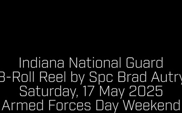 Armed Forces Day Weekend