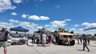 Armed Forces Day Weekend