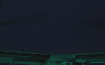 22nd MEU | MV-22 Night Flight Operations