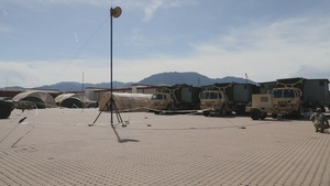 Command Post Exercise III