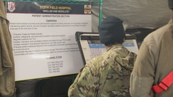 Swift Response 25 HOSPEX short feature with Maj. Maeghan Ciampa