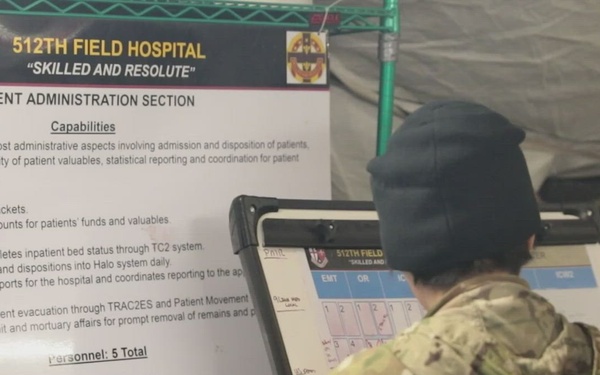 Swift Response 25 HOSPEX short feature with Maj. Maeghan Ciampa