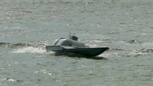 Waveform Warfare: Arcane Thunder 25 and the Future of Unmanned Combat Support