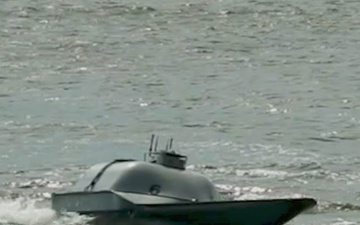 Waveform Warfare: Arcane Thunder 25 and the Future of Unmanned Combat Support