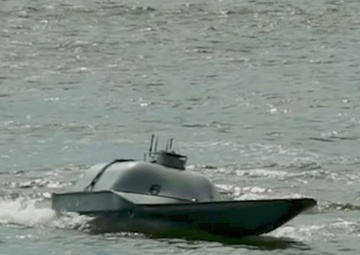 Waveform Warfare: Arcane Thunder 25 and the Future of Unmanned Combat Support