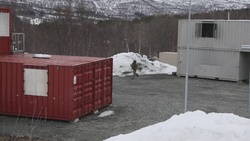 B-Roll: Force on Force Training at Swift Response 25