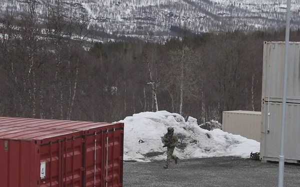 B-Roll: Force on Force Training at Swift Response 25