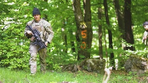 3rd Infantry Division Integrates New Technologies at Combined Resolve 25-2