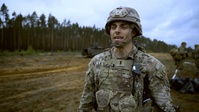 Interview: 173rd Airborne Brigade Tests FPV Drones Against Moving Targets During Swift Response 2025