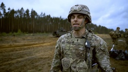 Interview: 173rd Airborne Brigade Tests FPV Drones Against Moving Targets During Swift Response 2025