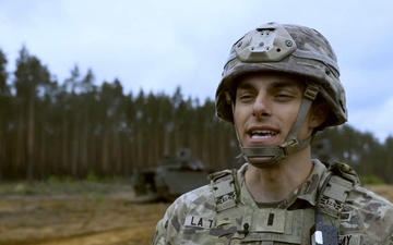 Interview: 173rd Airborne Brigade Tests FPV Drones Against Moving Targets During Swift Response 2025