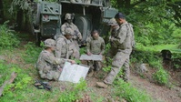 5-7 Calvary Plan, Execute Movements during Combined Resolve 25-2