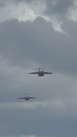 173rd Airborne Brigade Leads Multinational Airborne Operation in Lithuania During Swift Response 2025