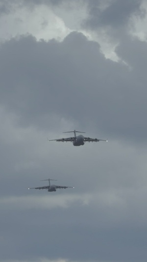 173rd Airborne Brigade Leads Multinational Airborne Operation in Lithuania During Swift Response 2025