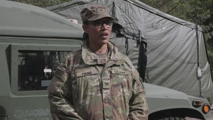 INTERVIEW: Swift Response 25 HOSPEX Col. Paula Young