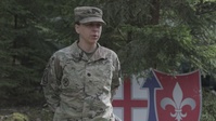 INTERVIEW: Swift Response 25 HOSPEX Lt. Col. Marie Hoffman