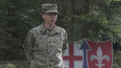INTERVIEW: Swift Response 25 HOSPEX Lt. Col. Marie Hoffman