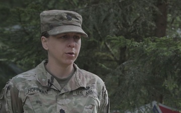 INTERVIEW: Swift Response 25 HOSPEX Lt. Col. Marie Hoffman