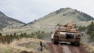 MONTANA SOLDIERS ENHANCE BRITISH ARMY READINESS