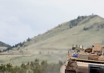 MONTANA SOLDIERS ENHANCE BRITISH ARMY READINESS