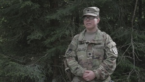 INTERVIEW: Swift Response 25 HOSPEX Lt. Col. Kimberly Solari