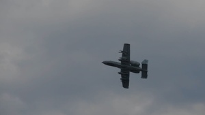 Bollen Air-to-Ground Range offers combat-ready mission training