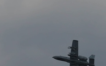 Bollen Air-to-Ground Range offers combat-ready mission training