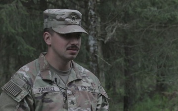 INTERVIEW: Swift Response 25 HOSPEX Sgt. Tristan Ramirez