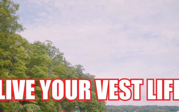 Live Your Vest Life