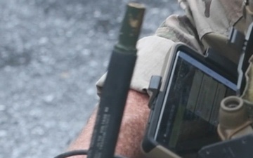 148th Air Support Operations Squadron TACP Airmen Conduct Field Training Exercise (Reel)