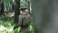 148th Air Support Operations Squadron TACP Airmen Conduct Field Reconnaissance